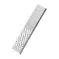 thumbnail image 1 of Metal Pet Grooming Comb Efficiently Mats and Knots for Long Haired Dogs Cats and Other Animals, 1 of 2