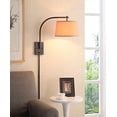 thumbnail image 2 of Kenroy Home 20950Orb Lampe à Bras Oscillant pour Balayeuse, 2 of 6
