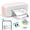 Pink, variant on Phomemo Bluetooth Thermal Shipping Label Printer, 4x6 Wireless Label Printer for Shipping Packages, Compatible Android, iOS, Mac OS, and Windows, Widely Used for Amazon, Ebay, Shopify, Etsy, USPSPink