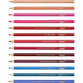 thumbnail image 5 of Prang Colored Pencil Sets, 3.3 Mm, 2b #1, Assorted Lead/barrel Colors, 50/pack, 5 of 8