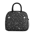thumbnail image 2 of Lunch Bag Lunch Box for Women Reusable Insulated Lunch Bags,Water-Resistant Gothic Cooler Lunch Tote Bag, Large Capacity for Work Travel Picnic, 2 of 6