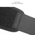 thumbnail image 4 of Muñequera de compresión Ajustable Baoblaze para entrenamiento y gimnasio 40 cm x 5 cm, 4 of 8