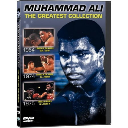 Muhammad Ali: The Greatest Collection