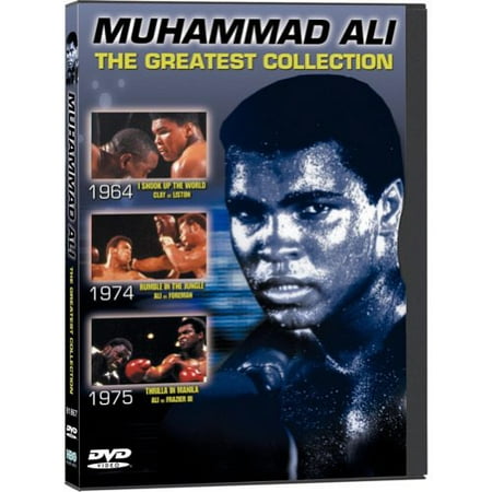 Alix Collection - Muhammad Ali: The Greatest Collection