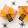 thumbnail image 2 of Koyal Wholesale 100-Pk Trick or Treat Skull Halloween Gift Tags With String, Favor Bag Tags Halloween Decorations, 2 of 5