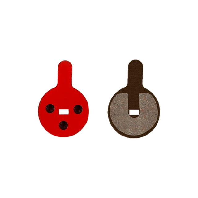Xingzhi 1/2/3/5 10pairs Easy To Install Brake Pads For Improved Performance Durable Metal Disc Brake Enhanced Safety JY-07D 1 Pc