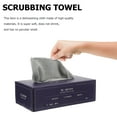 thumbnail image 6 of 20 Pcs Microfiber Towel Kitchen Dish Rags Wipe Towels Removable Dishcloth Kitchen Utensils Fiber Shopping, 6 of 6