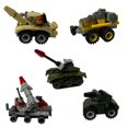 thumbnail image 4 of Car Mini Building Blocks for Children Boys 6 To 10 Year Racing Cars Model Educational Figures Toy 3D Model Brick Game Child Gift, 4 of 7