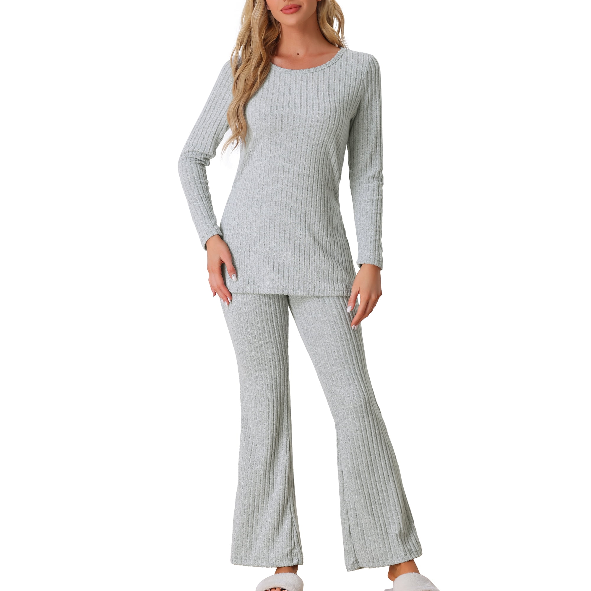 Lightweight long sleeve women's pajamas new arrivals