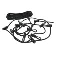 thumbnail image 3 of Cuerda de acollador para acampar, cuerda colgante para acampar, cuerda para acampar de 5 m con gancho, colgador de acollador para acampar a medida para la perfección, 3 of 8