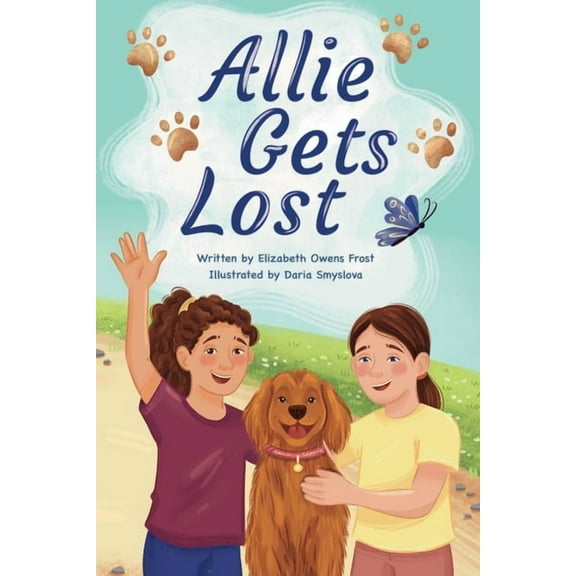 Allie Gets Lost, (Paperback)