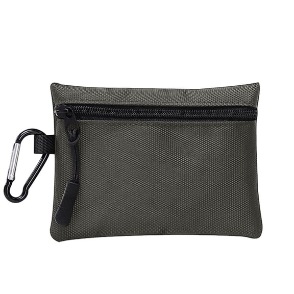 Fashion Coin Purse Women Mini Change Purses Coin Pocket Wallets Card Holder Zipper Pouch Card Holder Wallet,Army Green