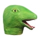 thumbnail image 1 of Máscara de látex espantosa realista con accesorios de máscara de animales para actuaciones de adultos, 1 of 9