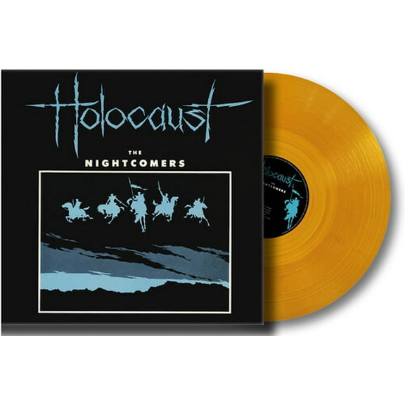 Holocaust - The Nightcomers - 3mm Spinned Sleeve - Music & Performance - Vinyl