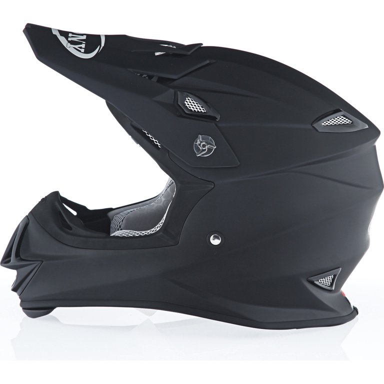 Suomy MX Jump Matte Black Helmet size Small - Walmart.com