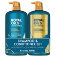 thumbnail image 1 of Set de champú y acondicionador Head & Shoulders Royal Oils, 1 of 8