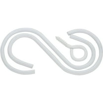 Stanley N275-131 Plant Hardware Acc 3-1/2In White