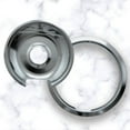 thumbnail image 3 of Electric Range Drip Pan, "E" Series Hinged Element, Chrome, 6 In. - 103-A, 3 of 3