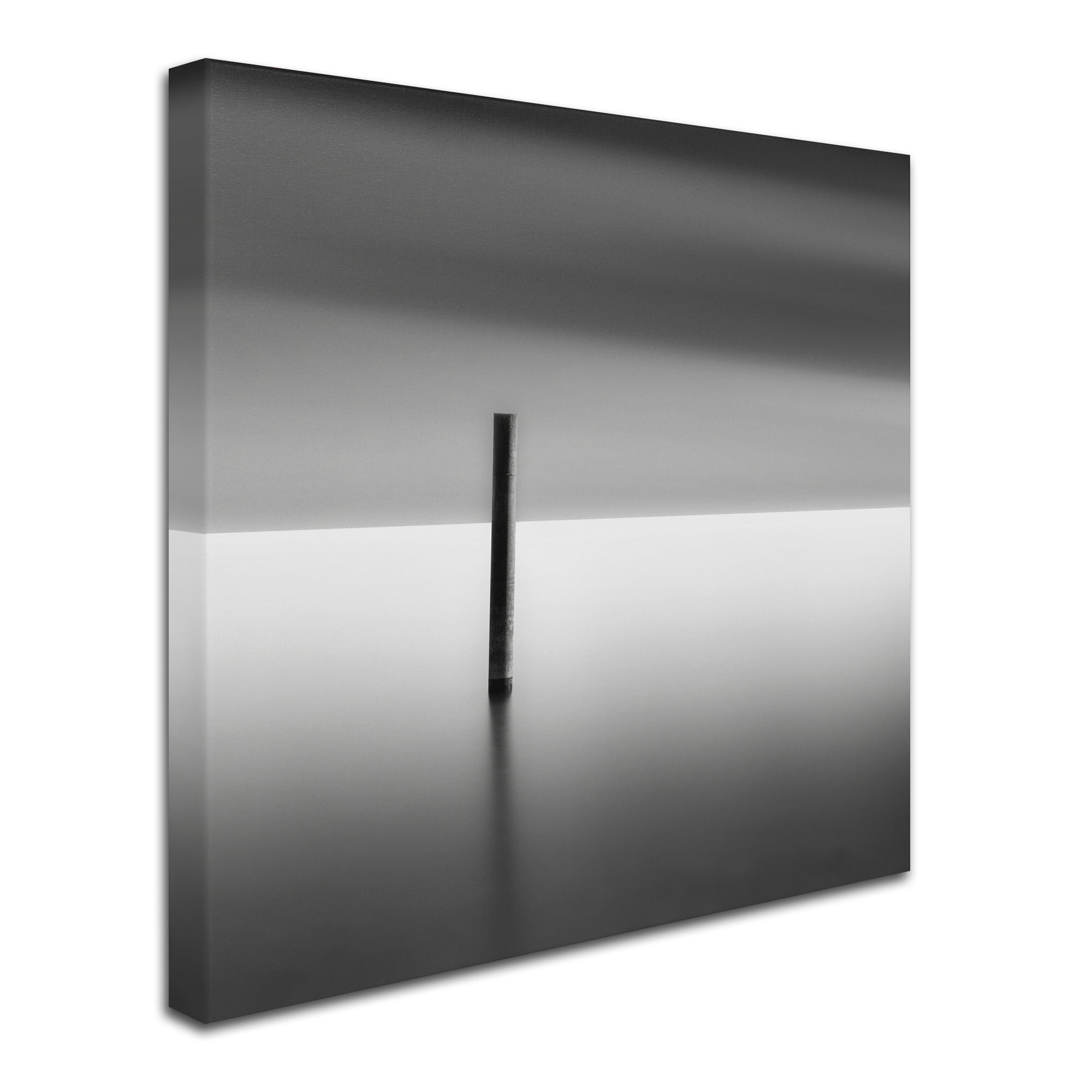 Dave MacVicar 'Pipe Dream' Huge Canvas Art 35 x 35