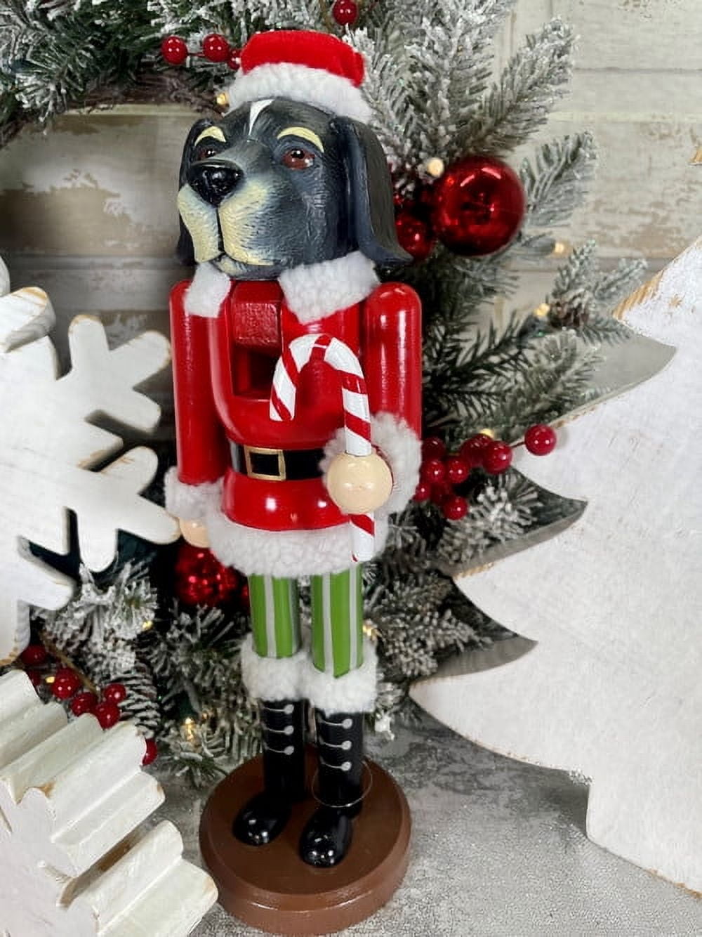 Santa's Workshop Nutcracker - Thumbnail 4