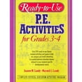thumbnail image 1 of Pre-Owned Ready-To-Use P.E. Activities for Grades 3-4 (Paperback) 0136730884 9780136730880, 1 of 1
