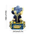 thumbnail image 3 of 3D Pop Up Graduation Card, Congratulation Greeting Card for Preschool, Kindergarten, Middle School & College Graduates, Milestone Celebration Card, 3 of 5
