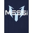 thumbnail image 2 of Messi Boys Transparent Logo, Sizes 4-16, 2 of 3