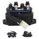 thumbnail image 5 of Interruptor de solenoide de cabrestante, interruptor de solenoide de 12 V para interruptor de solenoide para kit de cabrestante,Interruptor de solenoide Contactor de solenoide de cabrestante 1436-805 Higoodz Piezas Y Accesorios De Autos, 5 of 8
