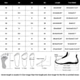 thumbnail image 3 of Willtoo Orthopedic Dress Shoes for Women Arch Support Non Slip Slip on Running Shoes Wide Width Knitted Mesh Stretch House Shoes Comfort 2026 Foam Shoes, 3 of 5