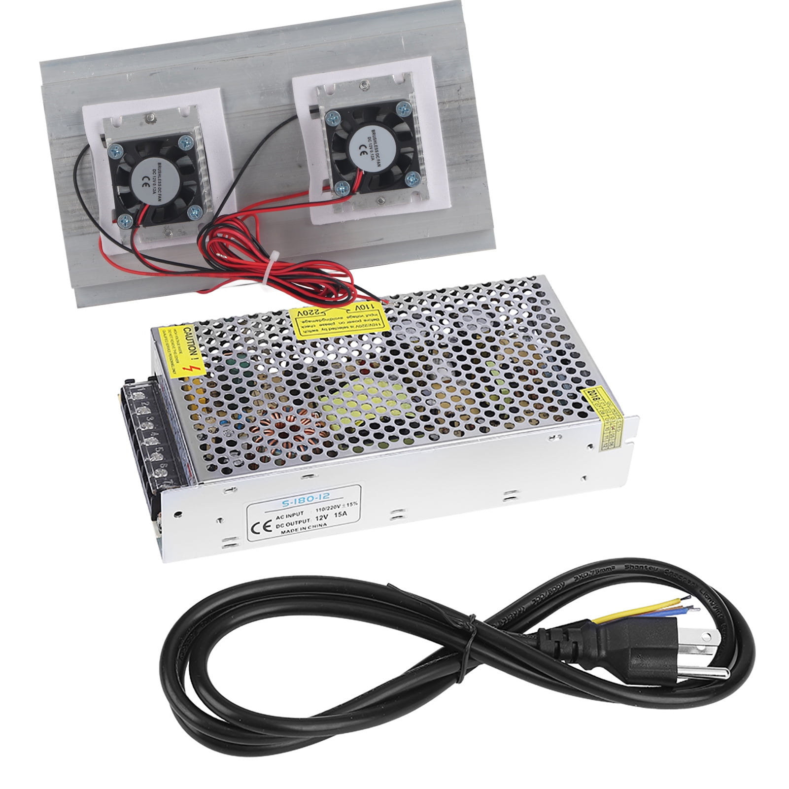 Module De Refroidissement De Boisson Par Effet Peltier - Refroidisseur Semi-conducteur DIY
