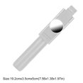 thumbnail image 2 of Phone Selfie Stick Outdoor Photo Shooting Living Streaming Trípode monopié telescópico universal para selfies, blanco Kearding EL4464-02B, 2 of 2