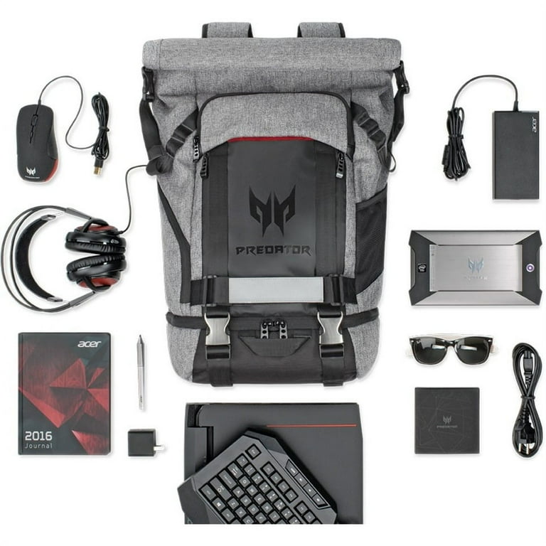 Acer predator rolltop backpack hotsell