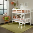 thumbnail image 3 of Storkcraft Caribou Twin-over-Twin Bunk Bed (Espresso), 3 of 6