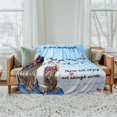 thumbnail image 3 of Daughter Gifts, Daughter Blanket from Mum, Birthday Gifts for Super Soft Cozy Daughter Flannel Blanket, 18th Birthday Graduation Gifts for Daughter, 3 of 6