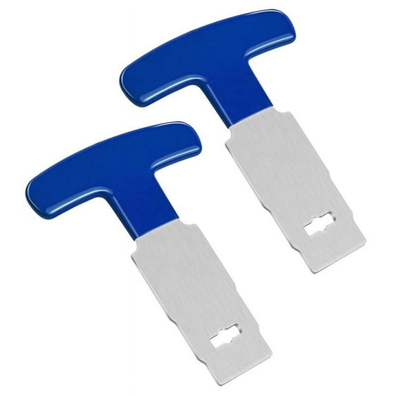 2Pc Pool Plug Removal Tool,Eyeball Seat Removal Tool for Above& Inground Pool Spa Return Jet Plug Nozzles Inlet Fittings