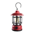 thumbnail image 1 of Toystoory Linterna para exteriores, jardín, Patio, colgante, senderismo, tienda continua, luz portátil, superbrillante, para Picnic, césped, Iluminación y accesorios Rojo, 1 of 6
