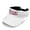 2026 Soccer Flags, variant on Piano Keys Musical Notes Sun Visor Cap, Breathable Sports Visor Hat Polyester Fabric Open Top Comfortable Fit Sun Visor Hat for Beach
