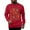 2231Red583, variant on VNKIDY Men Thanksgiving Themed Sweatshirt Comfortable Crewneck Printed Casual Pullover Autumn Winter Gatherings Fashion Everyday Wear Fabric Construction Male Long Sleeve Streetwear Holiday