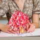 thumbnail image 3 of Tarjeta Pop-Up 3D Árbol de Corazones Paper Love 25 x 18 cm, 3 of 8