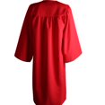 thumbnail image 6 of Graduation Cap and Gown Class of 2025 Set Bulk with Tassel for High School & College, 6 of 8