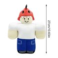 thumbnail image 2 of Grow A Garden / Forsaken / 99 Nights Stuffed Animal  𝐃𝐢𝐧𝐨 𝐊𝐢𝐝 Plush Toys Cute Stuff Soft  Cushion Pillow Birthday Christmas Gifts, 2 of 7