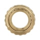 thumbnail image 2 of Juguete giratorio con anillo de trinquete mecánico para adultos, de metal, para oficina, antiestrés, deslizador sensorial con punta de dedo, dorado, 2 of 14