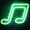 Green, variant on LED Neon Night Light, Signs Neon Lights Wall Decorative Night Light for Kids Bedroom Battery and USB Powered
