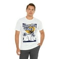 thumbnail image 6 of Summer Vibes Unisex Jersey Short Sleeve Tee Bella+Canvas, 6 of 12