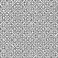thumbnail image 1 of Ahgly Company Indoor Square Patterned Platinum Gray Novelty Area Rugs, 6' Square, 1 of 6