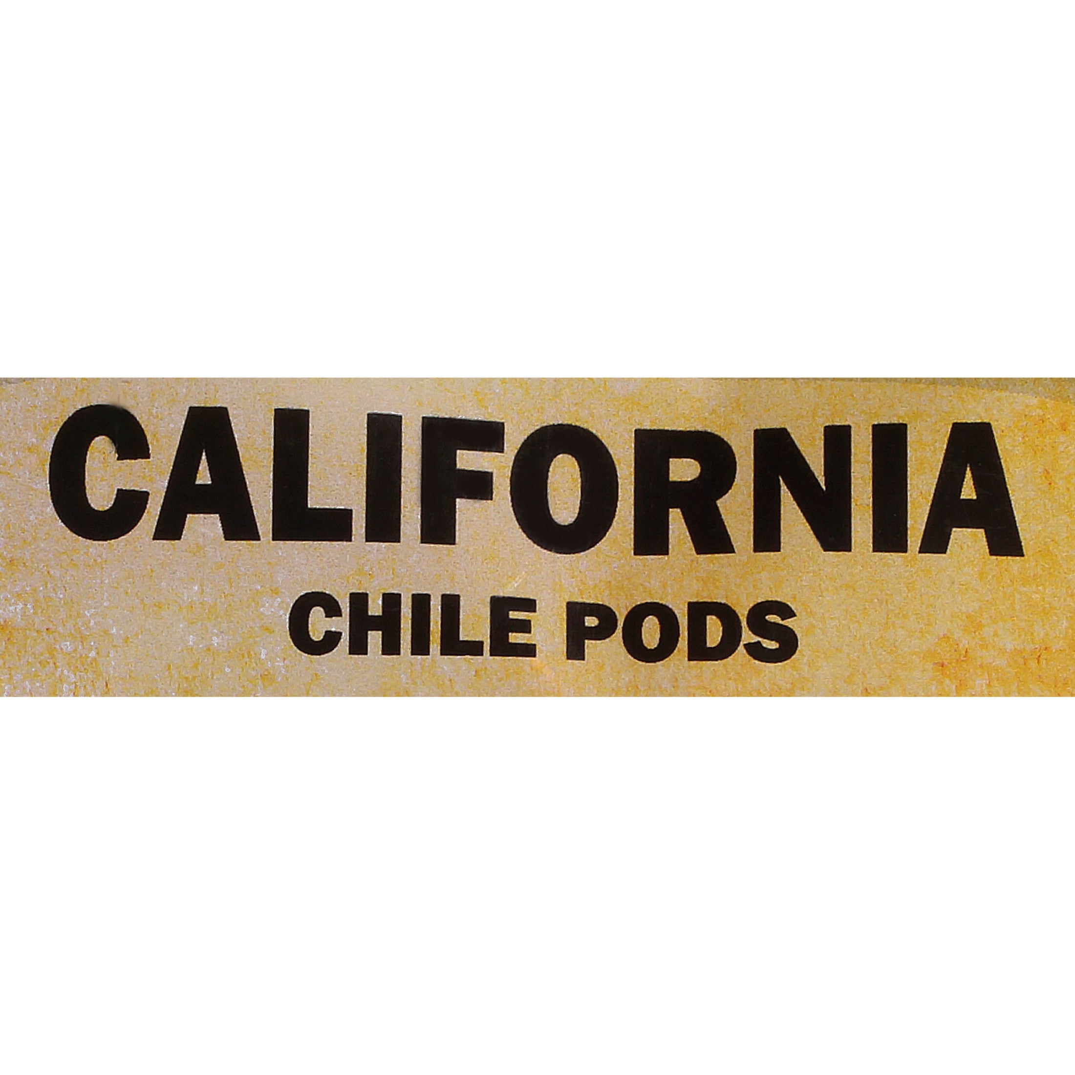 (3 pack) El Guapo Whole California Chili Pods, 2.5 oz Bag