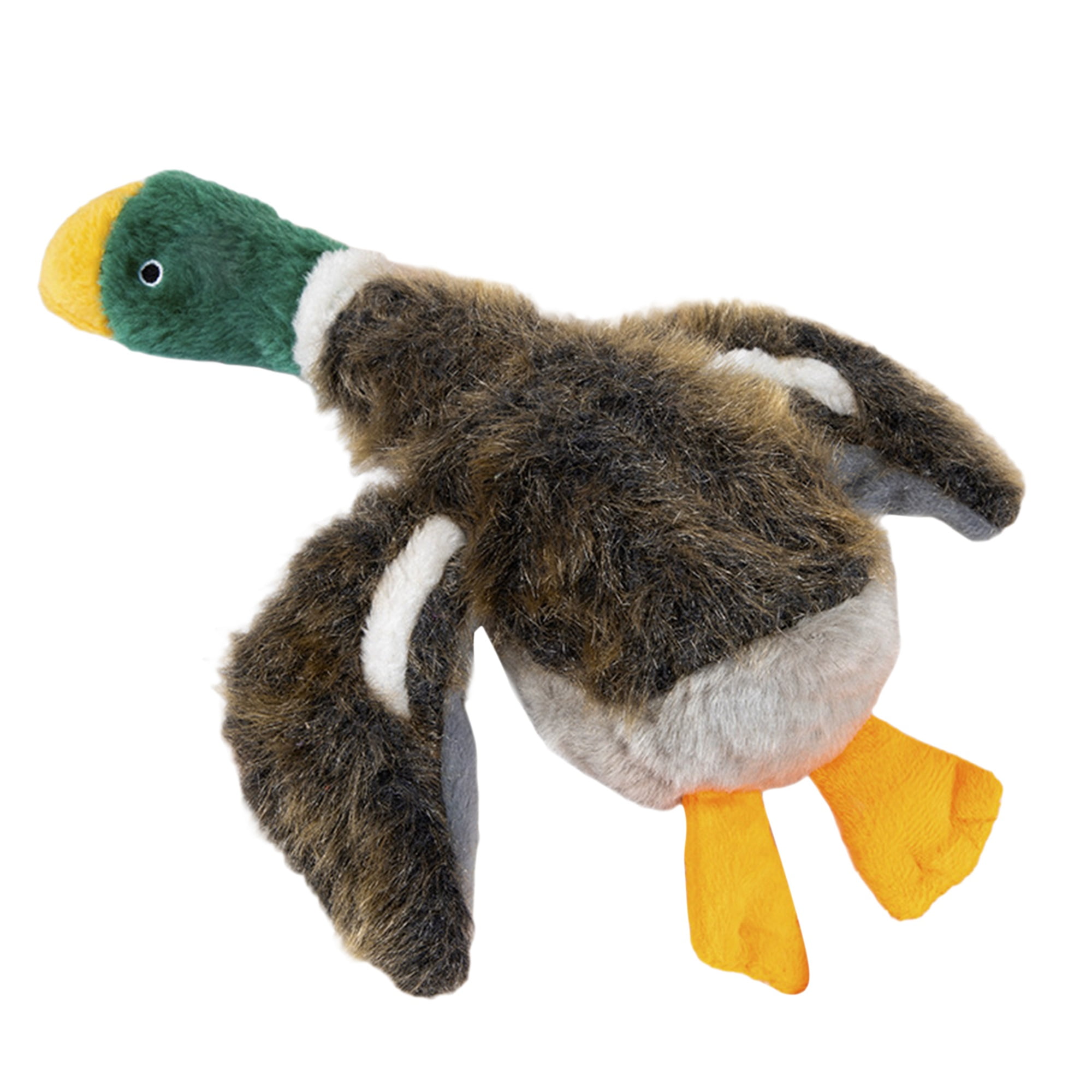 realistic duckling plush