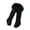 B, variant on MXIEZI Baby Toddler Girls Fleece Lined Leggings Kids Infant Winter Warm Tight Pants 0-8T