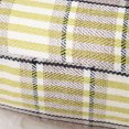 thumbnail image 5 of Unique Bargains Plaids Square Decorative Throw Pillow Covers, 2-Pack , 18" x 18" #7, 5 of 7