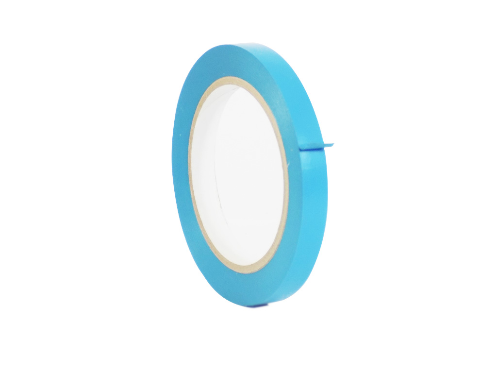 WOD CVT536 Light Blue Vinyl Pinstriping Dance Floor Tape 3/4 inch